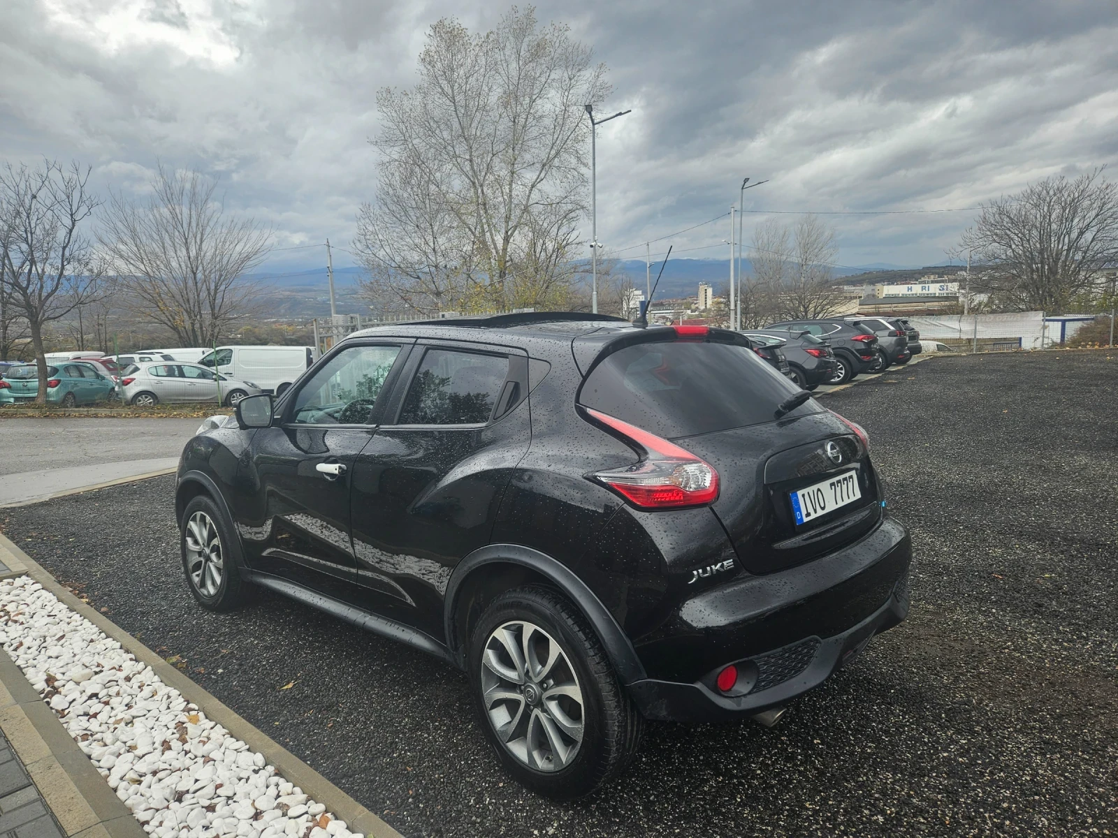 Nissan Juke 1.5TDCI Tekna - изображение 3