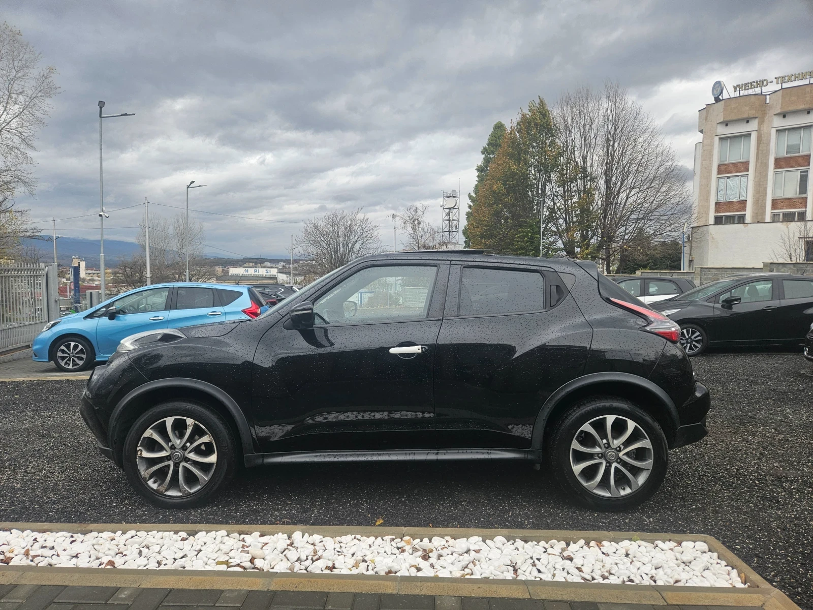 Nissan Juke 1.5TDCI Tekna - изображение 2