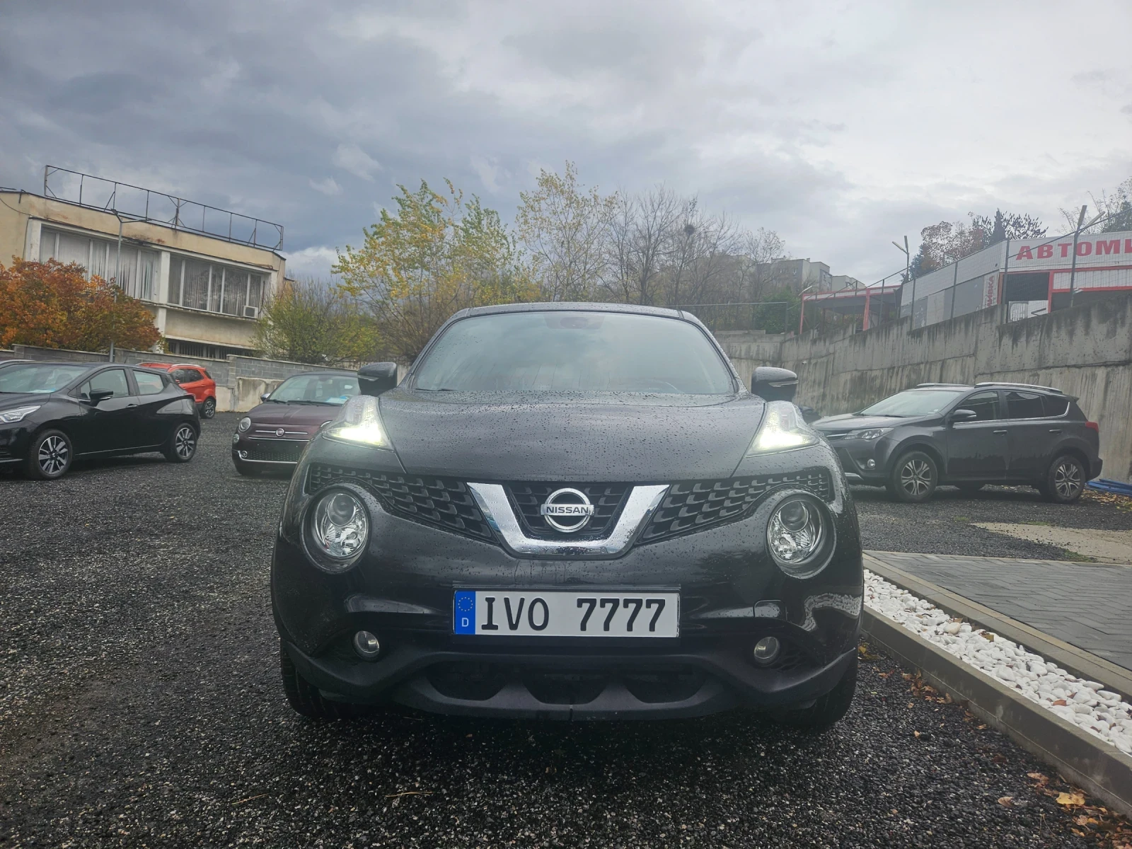 Nissan Juke 1.5TDCI Tekna - изображение 8