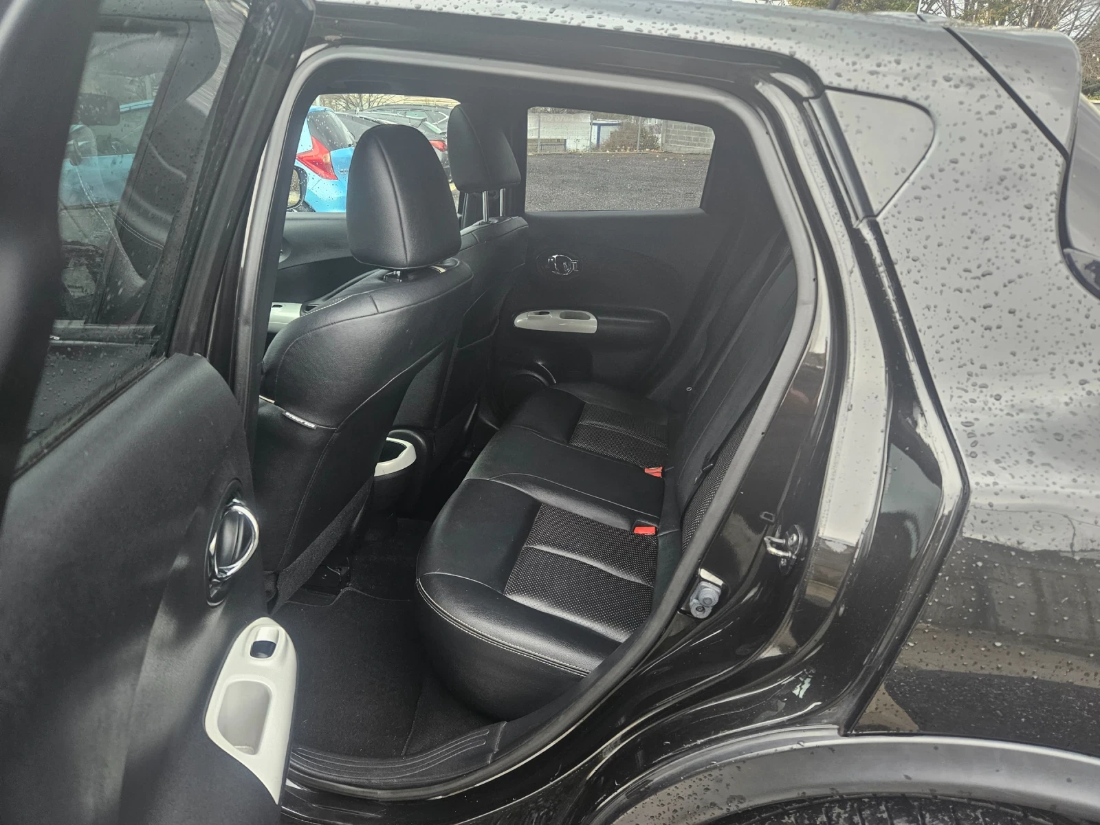 Nissan Juke 1.5TDCI Tekna - изображение 10