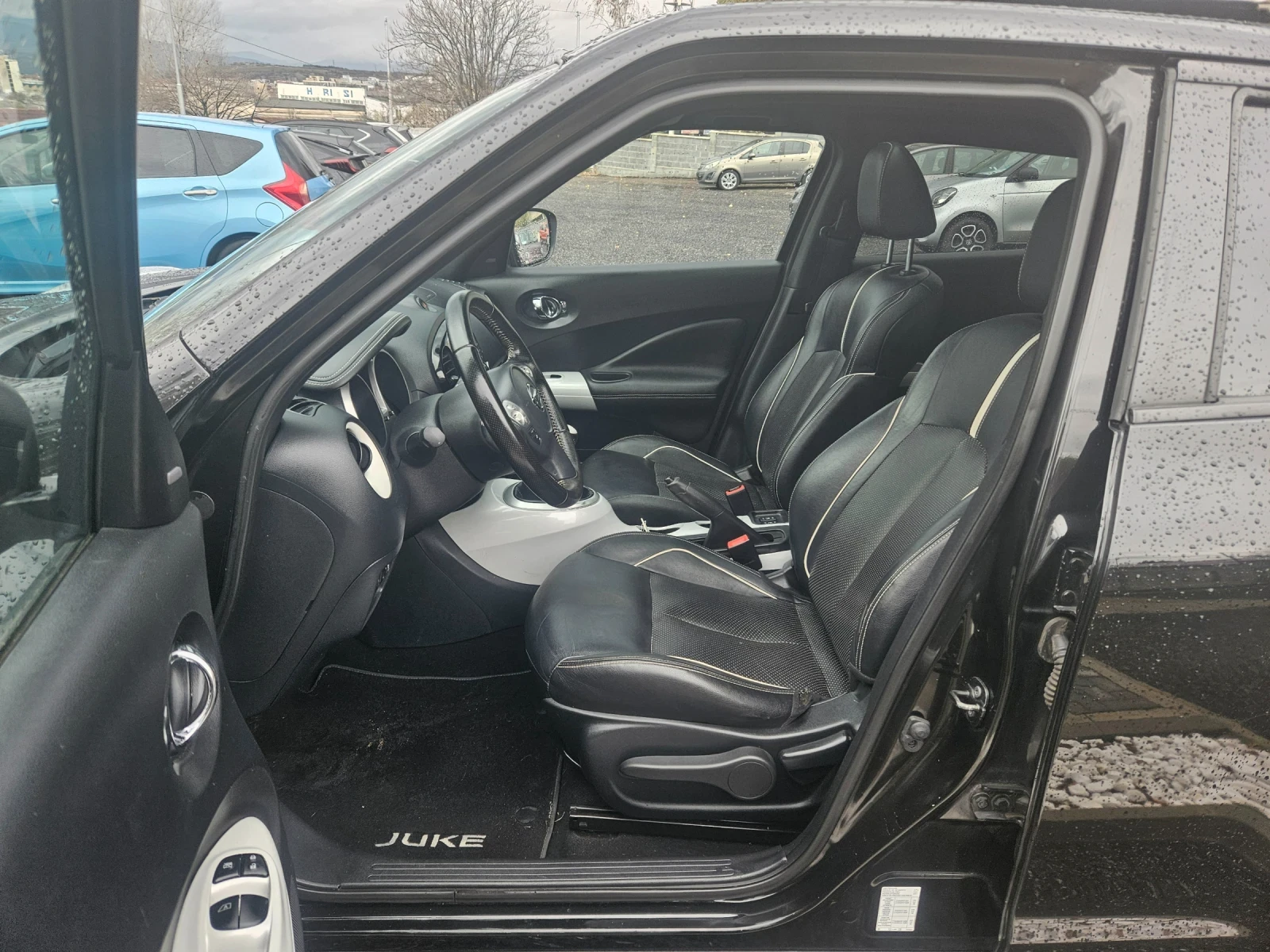 Nissan Juke 1.5TDCI Tekna - изображение 9