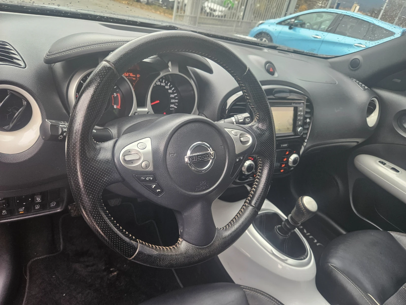 Nissan Juke 1.5TDCI Tekna | Mobile.bg   14