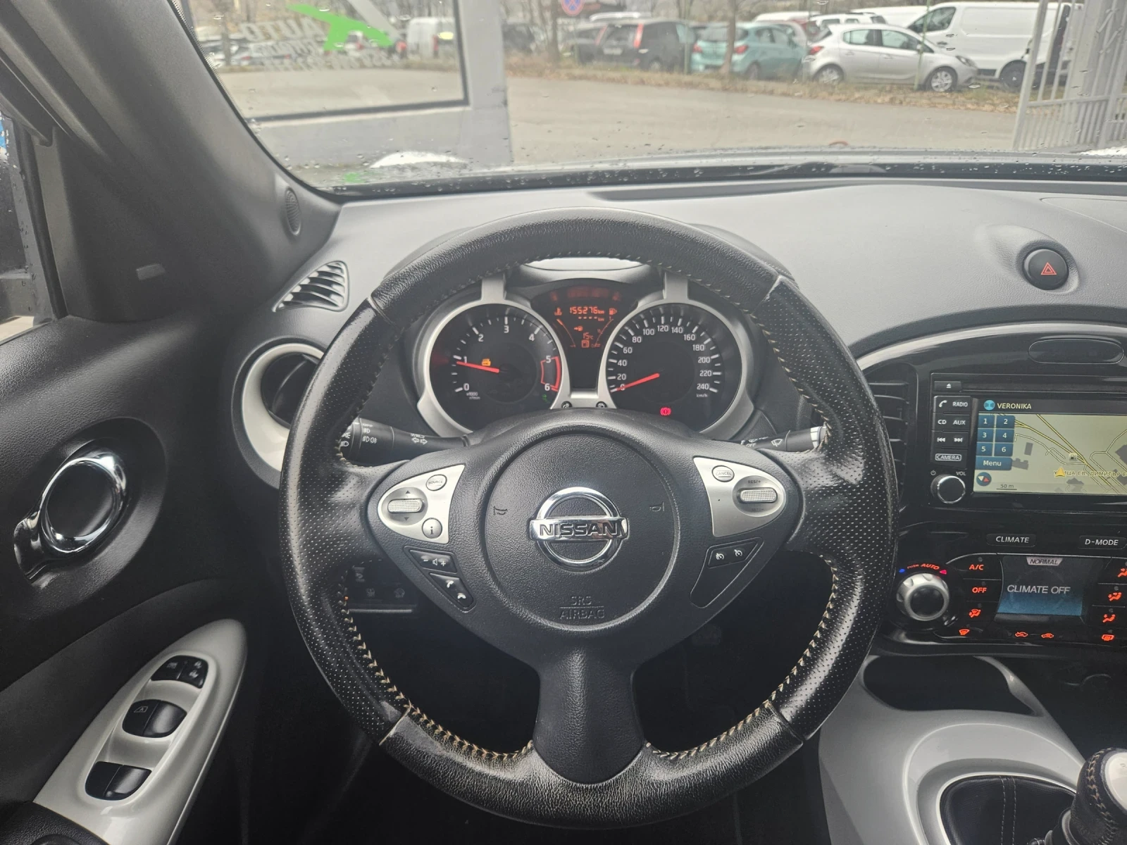 Nissan Juke 1.5TDCI Tekna | Mobile.bg   11