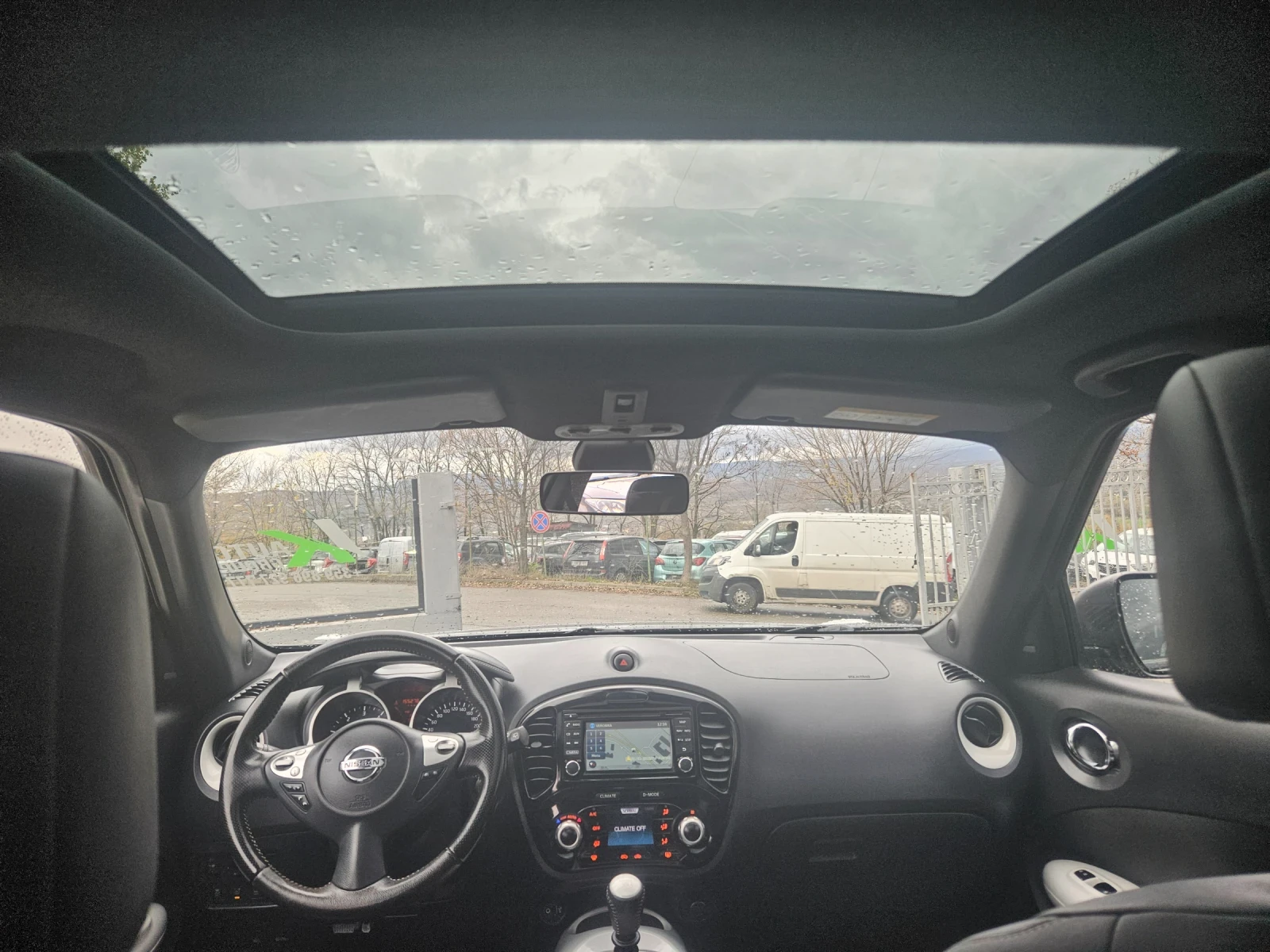 Nissan Juke 1.5TDCI Tekna | Mobile.bg   13