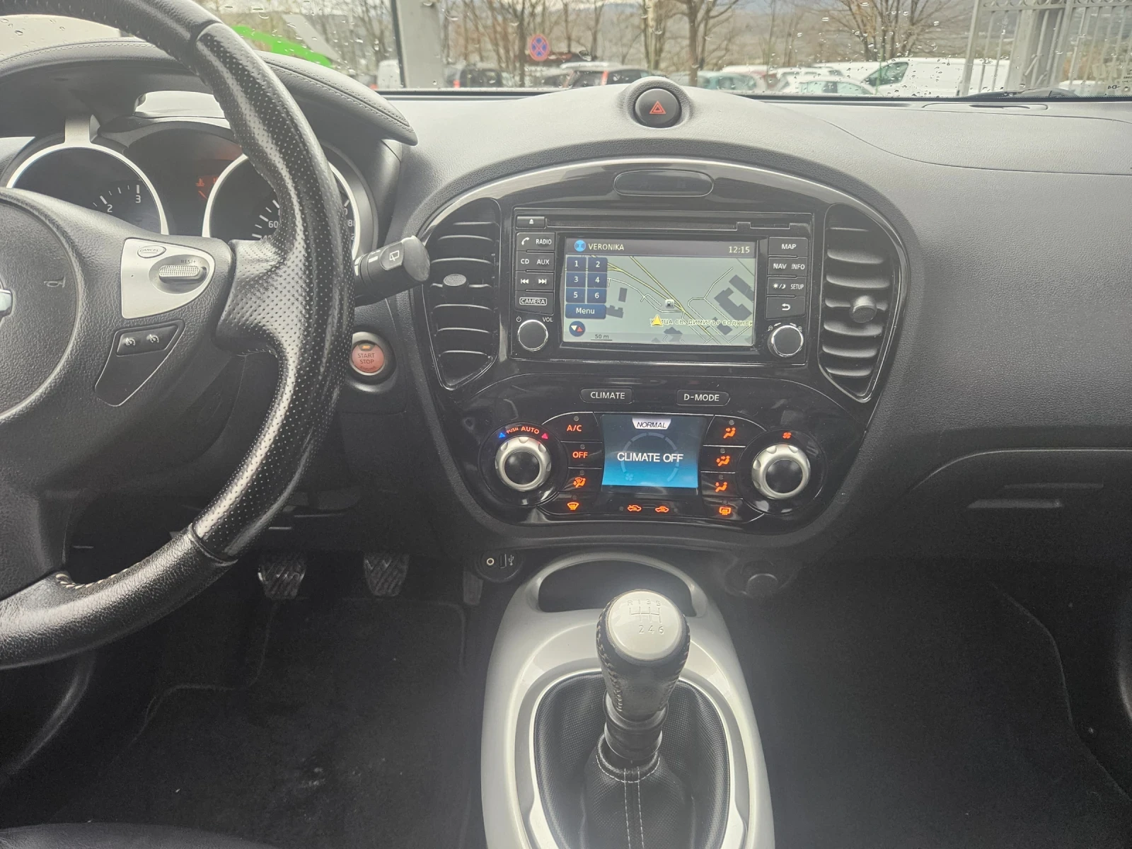 Nissan Juke 1.5TDCI Tekna | Mobile.bg   12