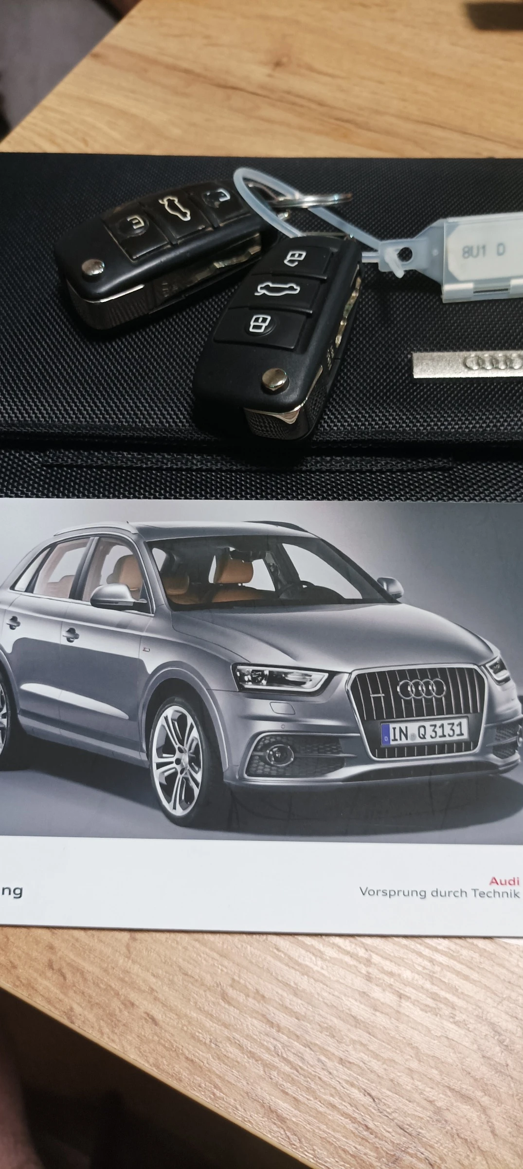 Audi Q3  - изображение 7