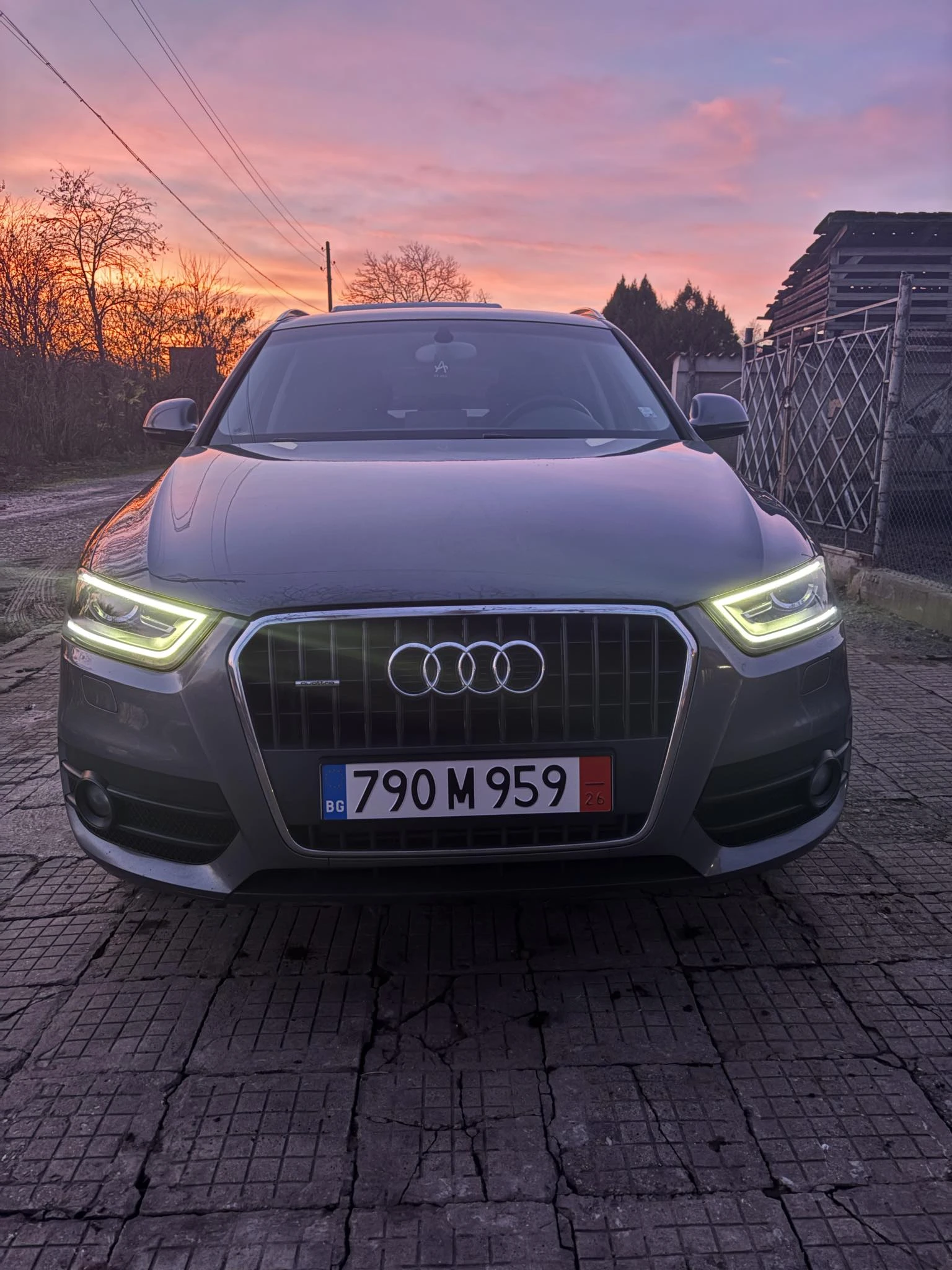 Audi Q3