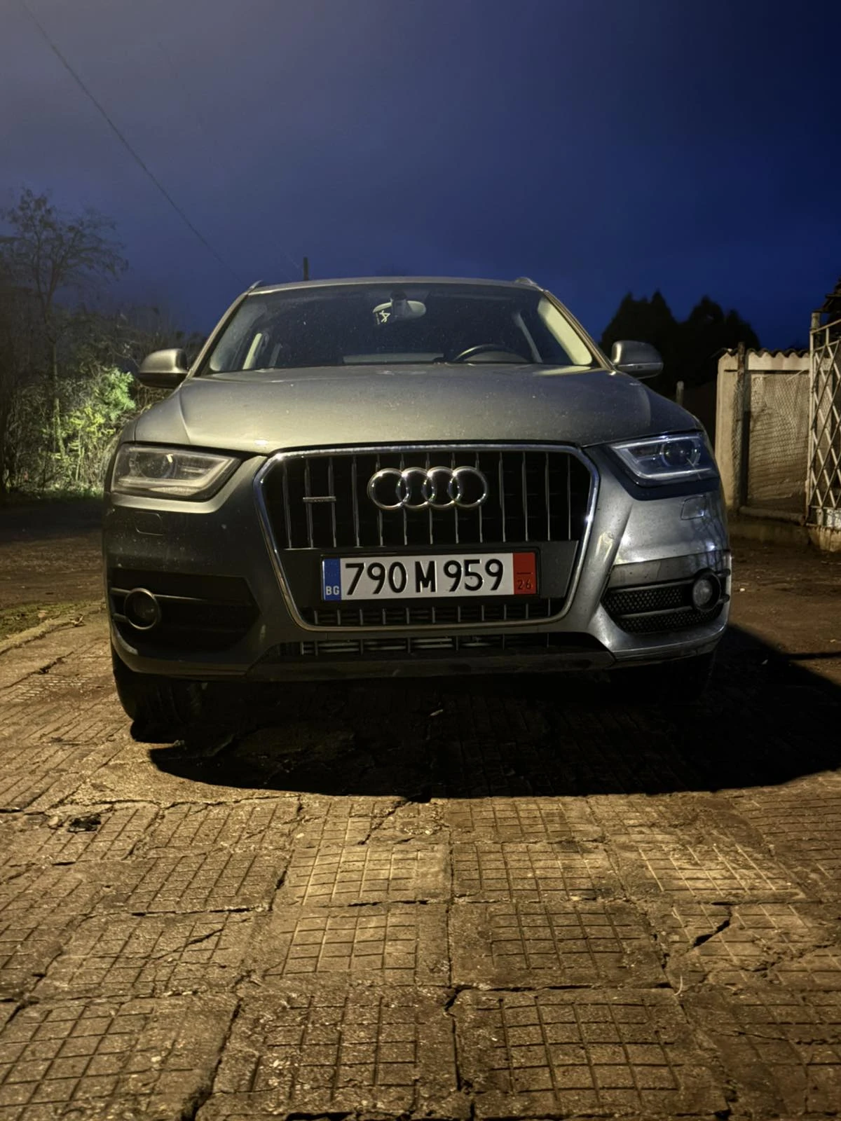 Audi Q3 | Mobile.bg � ����������� 1