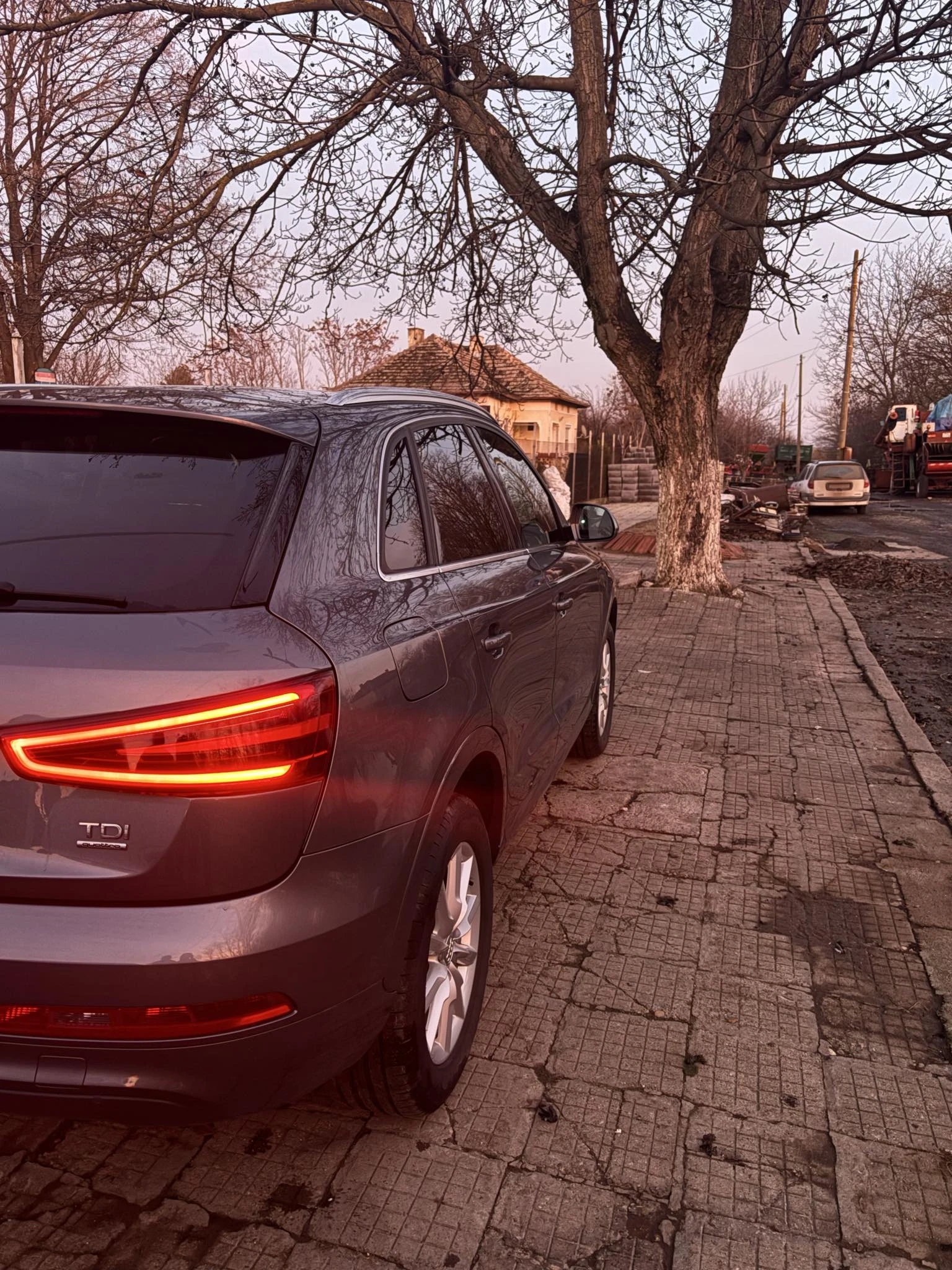 Audi Q3  - изображение 9