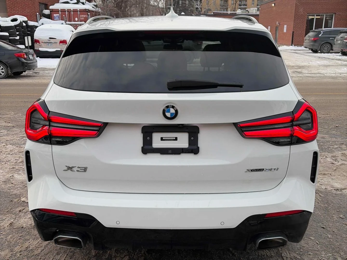 BMW X3 M-pkg* Xdrive* 360View* Keyless* Пано* Подгрев - изображение 4