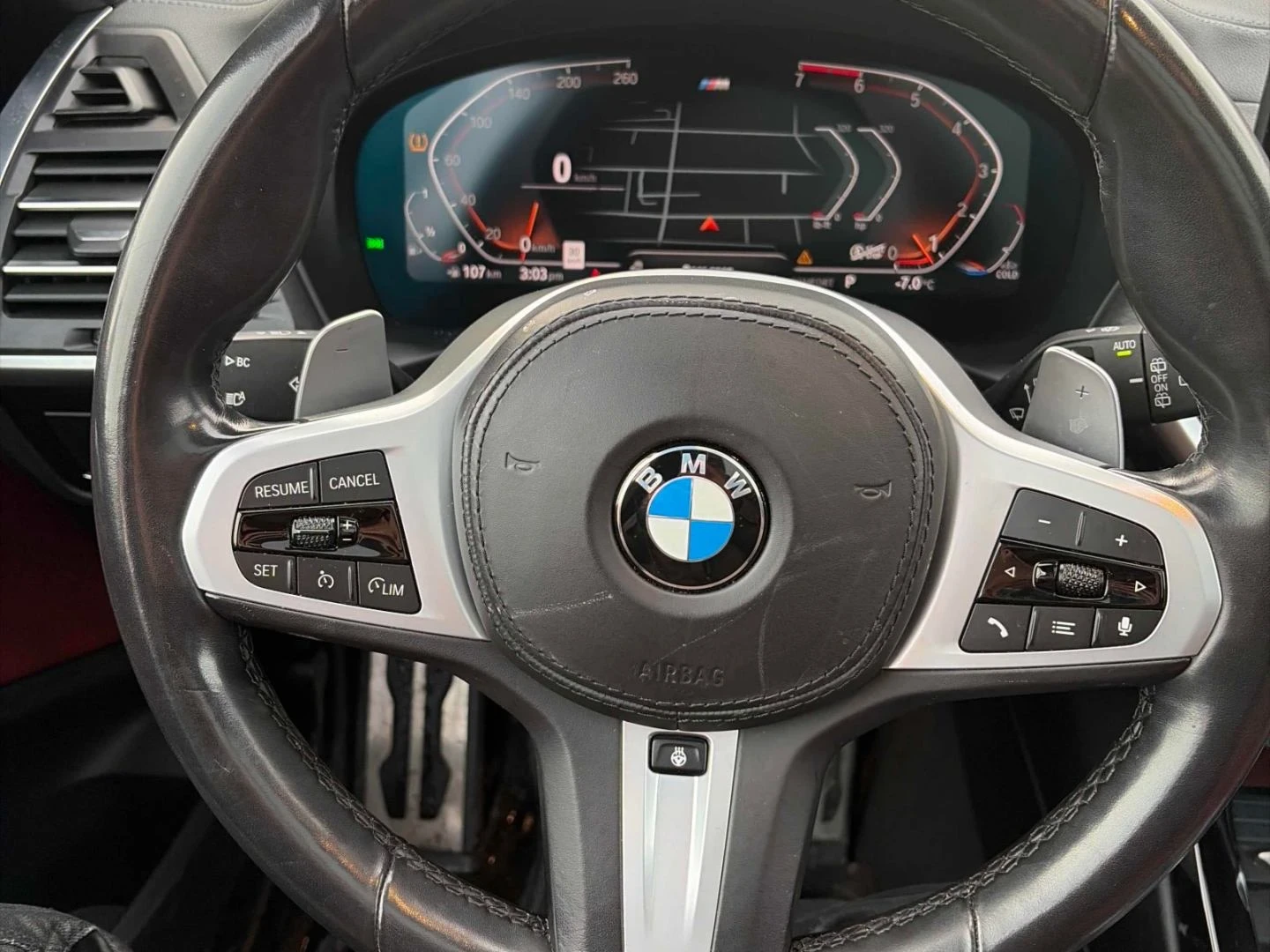 BMW X3 M-pkg* Xdrive* 360View* Keyless* Пано* Подгрев - изображение 8