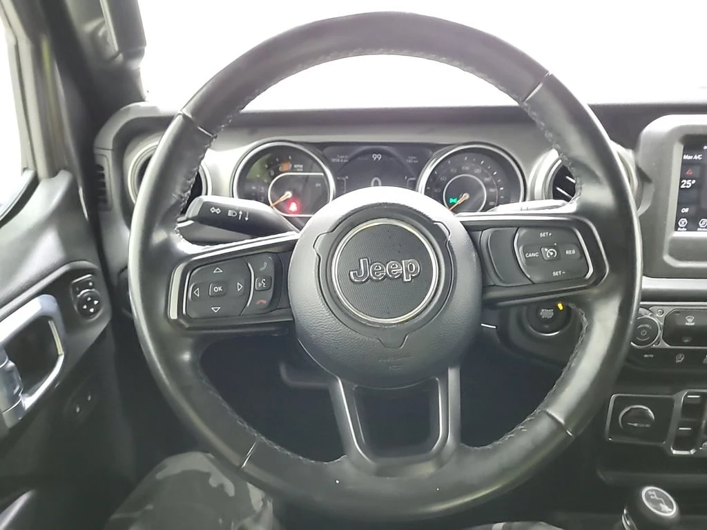 Jeep Wrangler 2021 UNLIMITED SPORT * CARFAX * ��� ������������ | Mobile.bg � ����������� 11