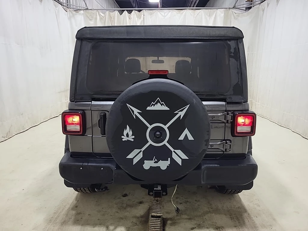 Jeep Wrangler 2021 UNLIMITED SPORT * CARFAX * ��� ������������ | Mobile.bg � ����������� 5