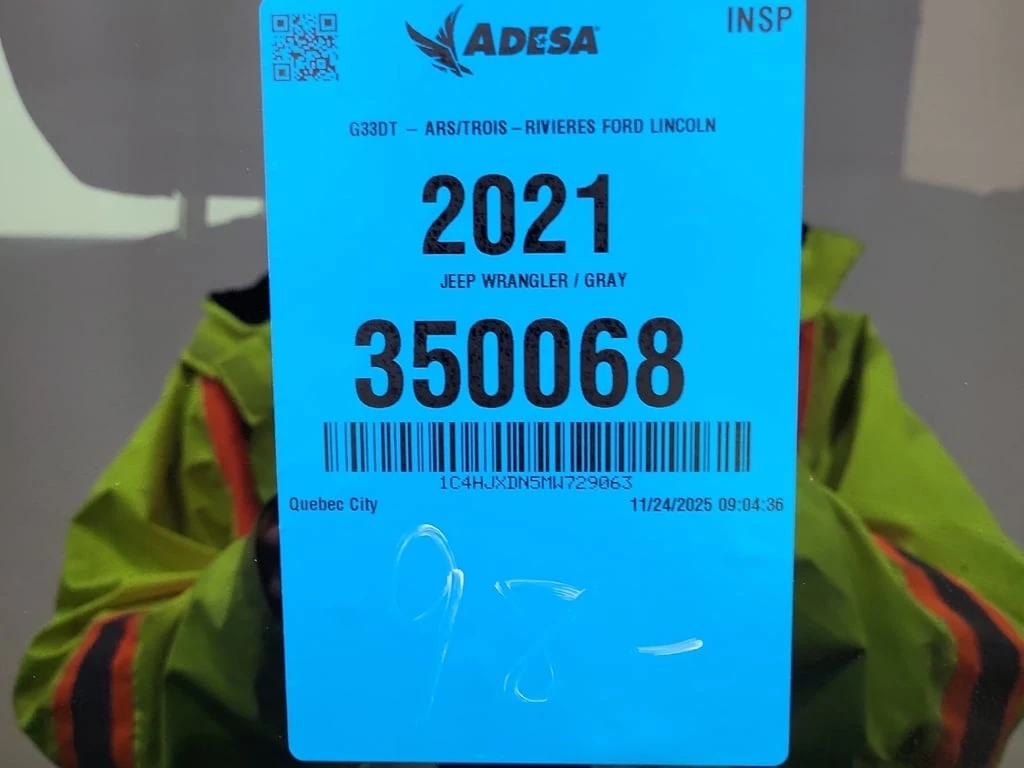 Jeep Wrangler 2021 UNLIMITED SPORT * CARFAX * ��� ������������ | Mobile.bg � ����������� 15