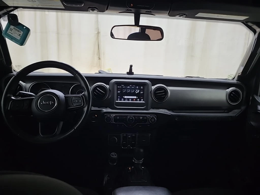 Jeep Wrangler 2021 UNLIMITED SPORT * CARFAX * ��� ������������ | Mobile.bg � ����������� 9