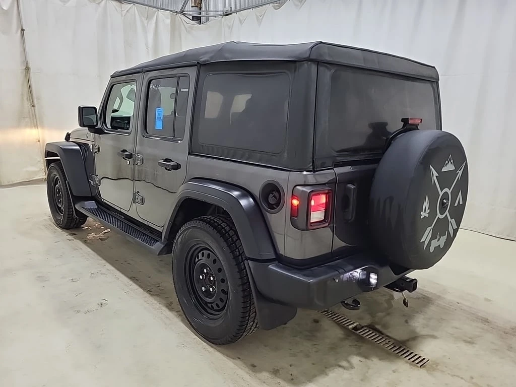 Jeep Wrangler 2021 UNLIMITED SPORT * CARFAX * ��� ������������ | Mobile.bg � ����������� 6