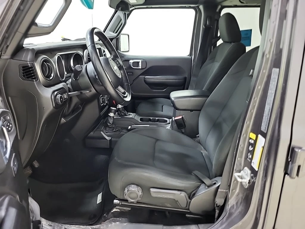 Jeep Wrangler 2021 UNLIMITED SPORT * CARFAX * ��� ������������ | Mobile.bg � ����������� 8