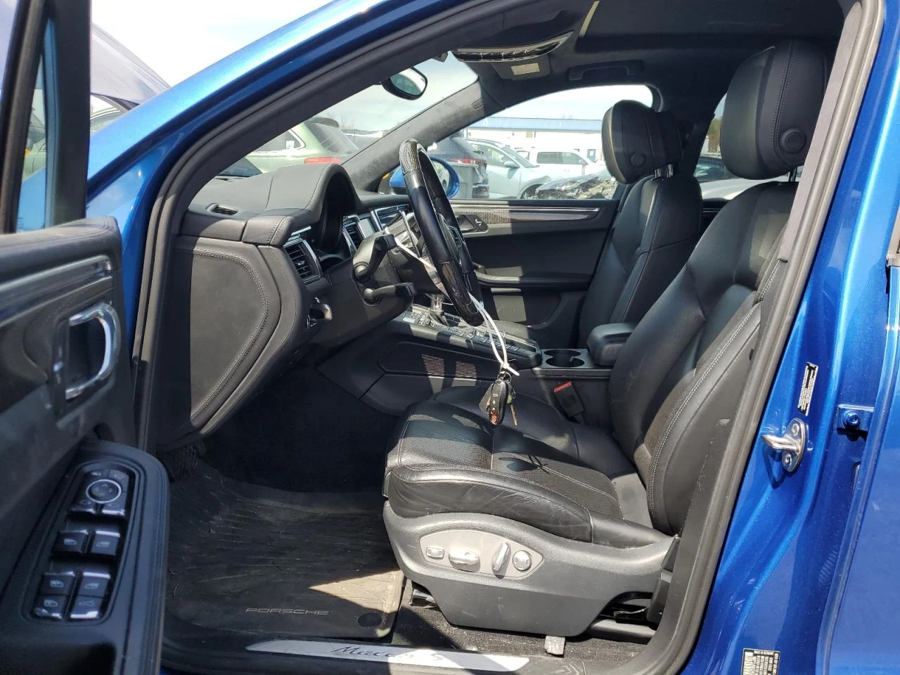 Porsche Macan S| CARBON| ПАНО| ОБДУХВАНЕ - изображение 7