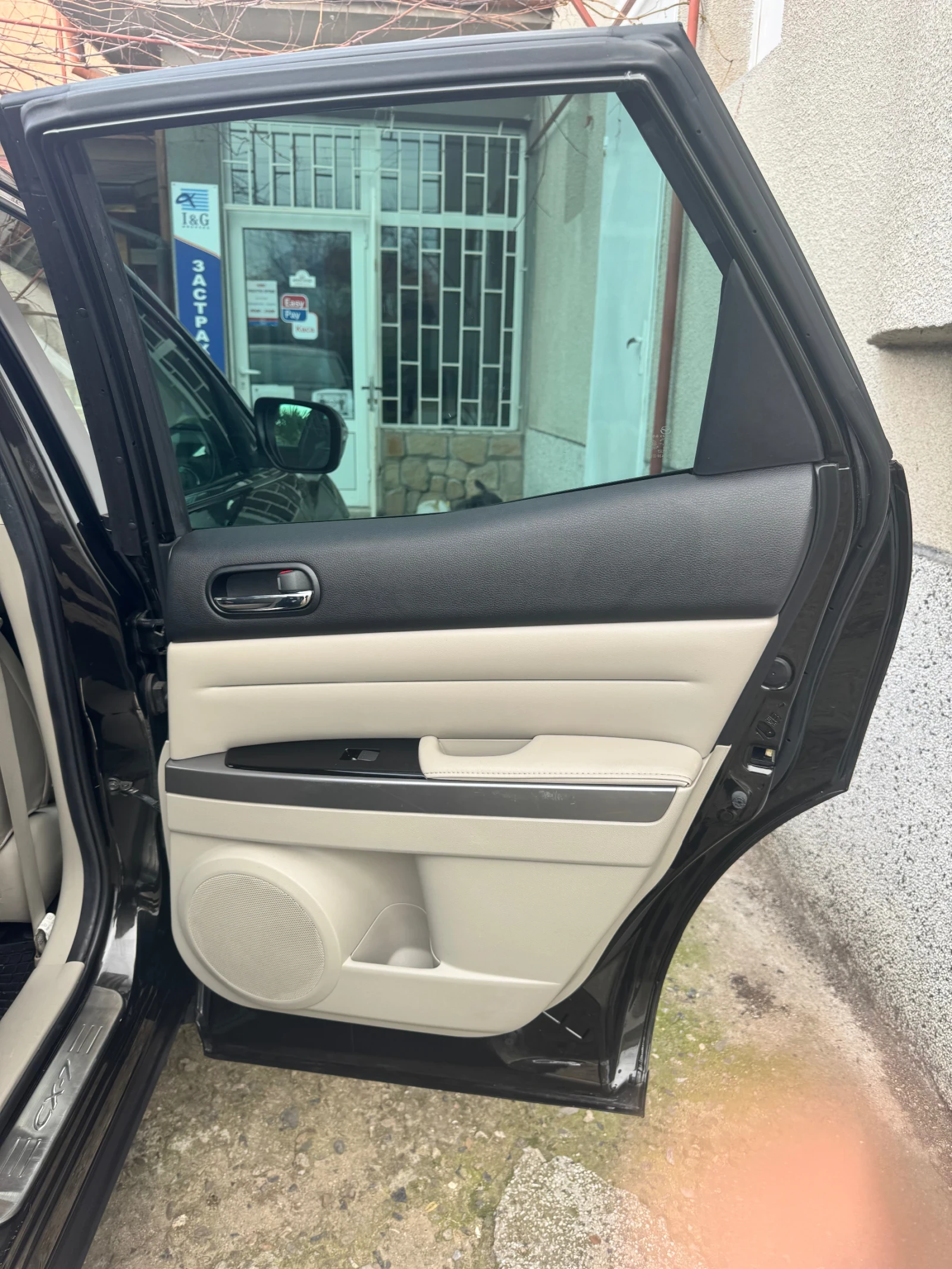 Mazda CX-7 2.2 Full extra - изображение 6