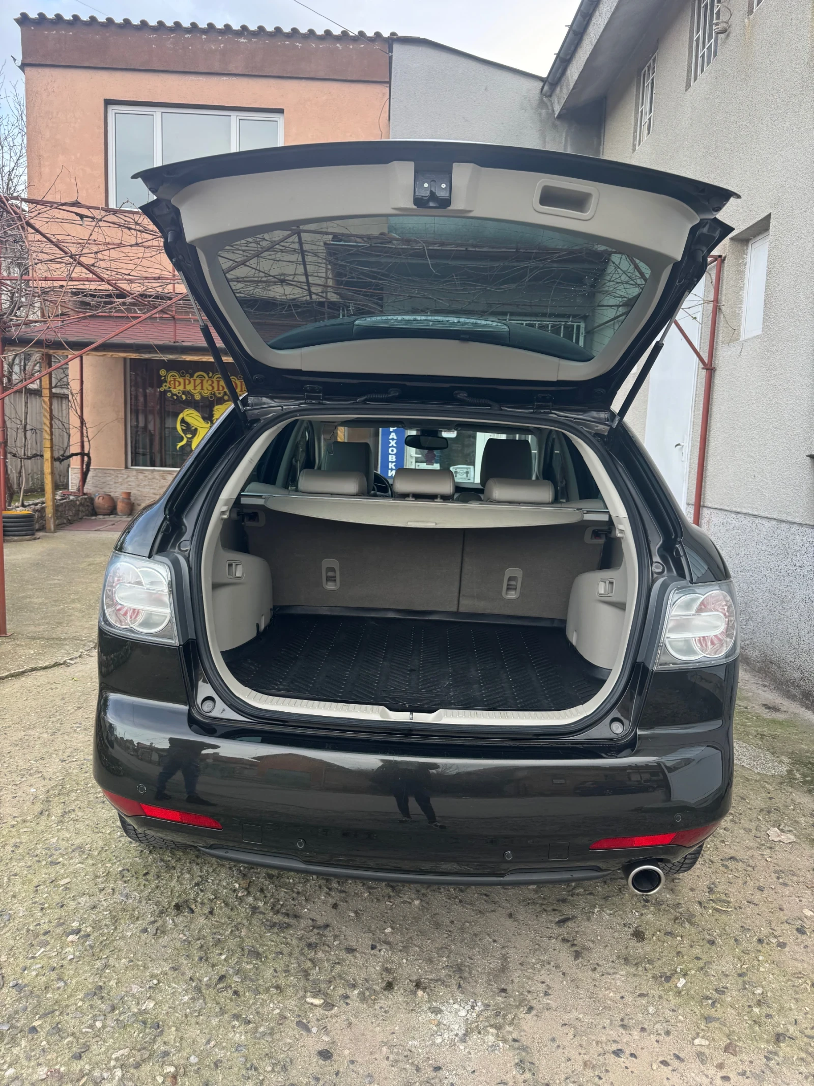 Mazda CX-7 2.2 Full extra - изображение 7