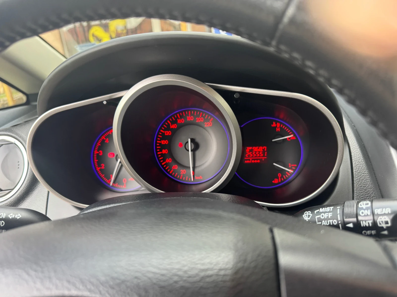 Mazda CX-7 2.2 Full extra - изображение 9