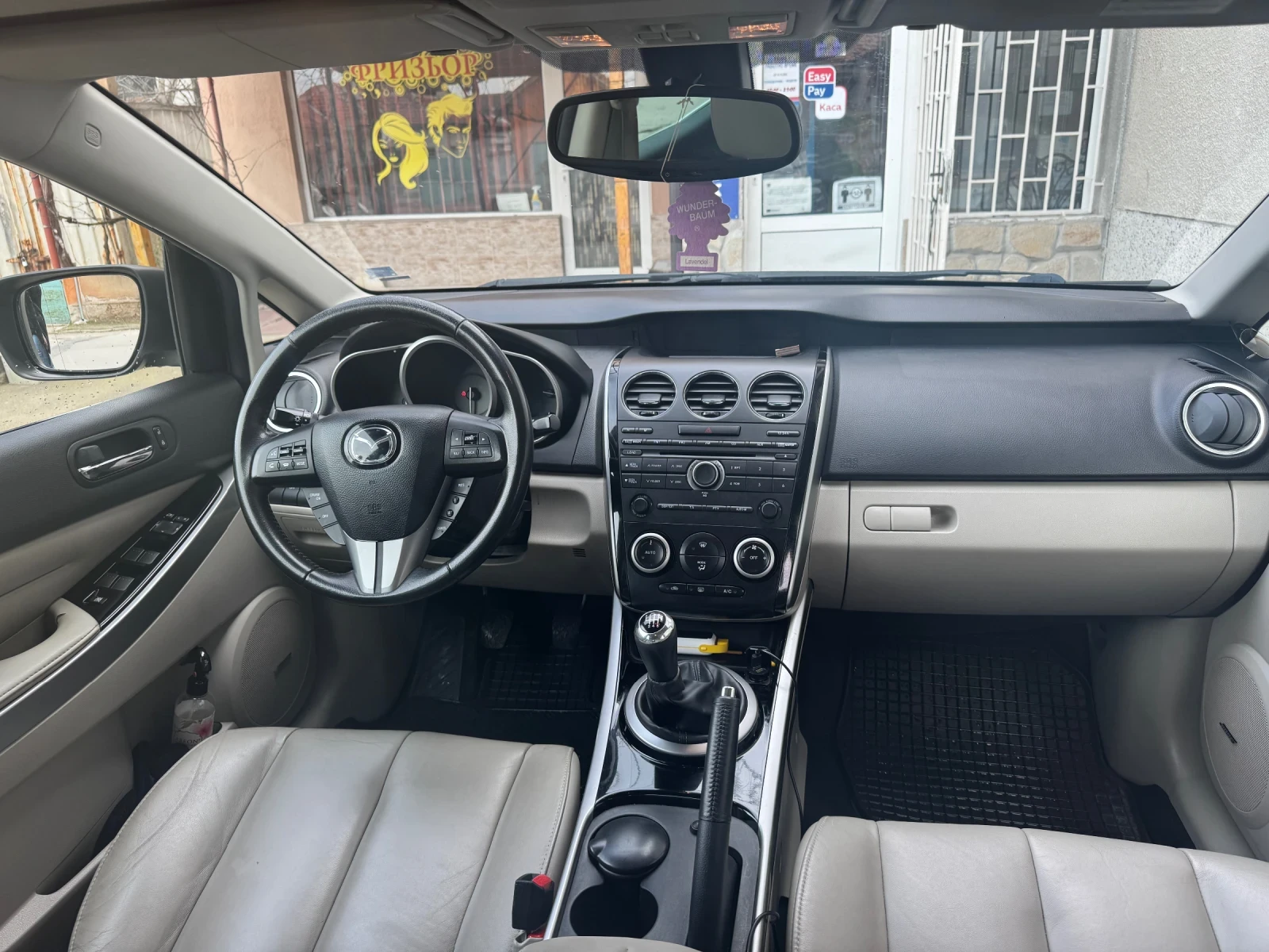 Mazda CX-7 2.2 Full extra - изображение 5