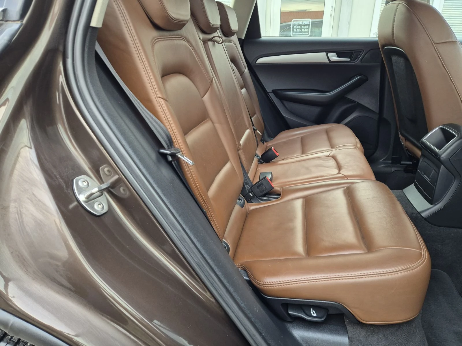 Audi Q5 2.0i-QUATTRO-116.000km-������ | Mobile.bg � ����������� 13