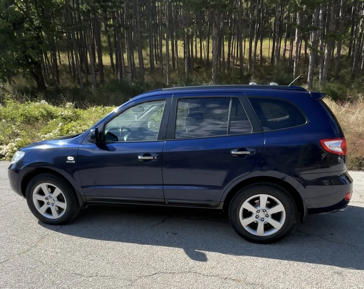 Hyundai Santa fe 2, 2 CRDI 4x4 ��������� | Mobile.bg � ����������� 2