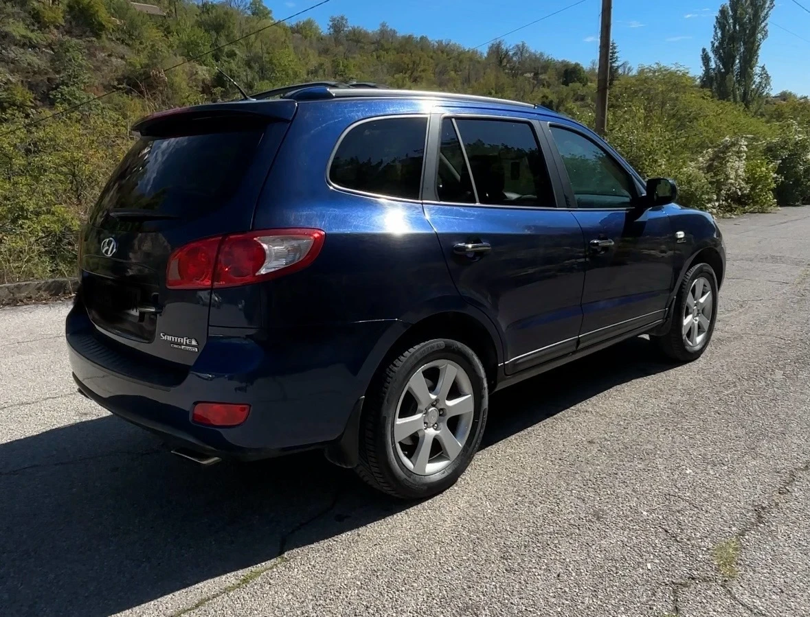 Hyundai Santa fe 2, 2 CRDI 4x4 ��������� | Mobile.bg � ����������� 7
