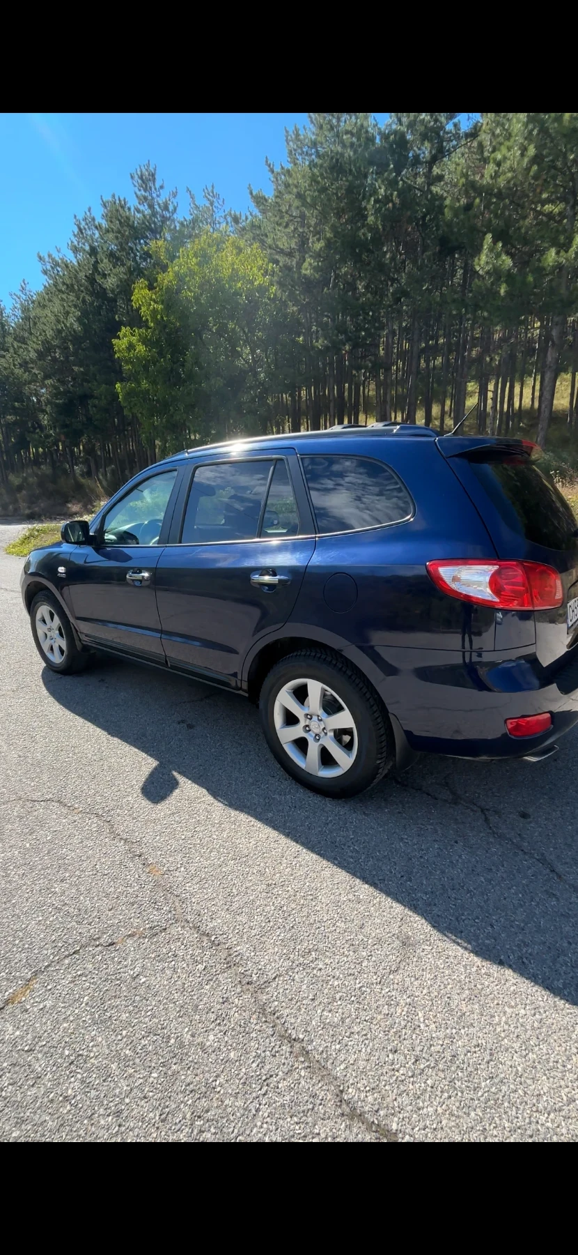 Hyundai Santa fe 2, 2 CRDI 4x4 ��������� | Mobile.bg � ����������� 5