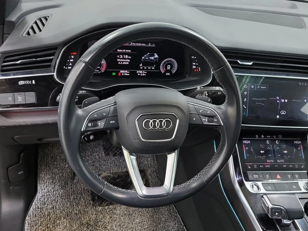 Audi Q8 PROGRESSIV* 360* ��������* ��������� | Mobile.bg � ����������� 11