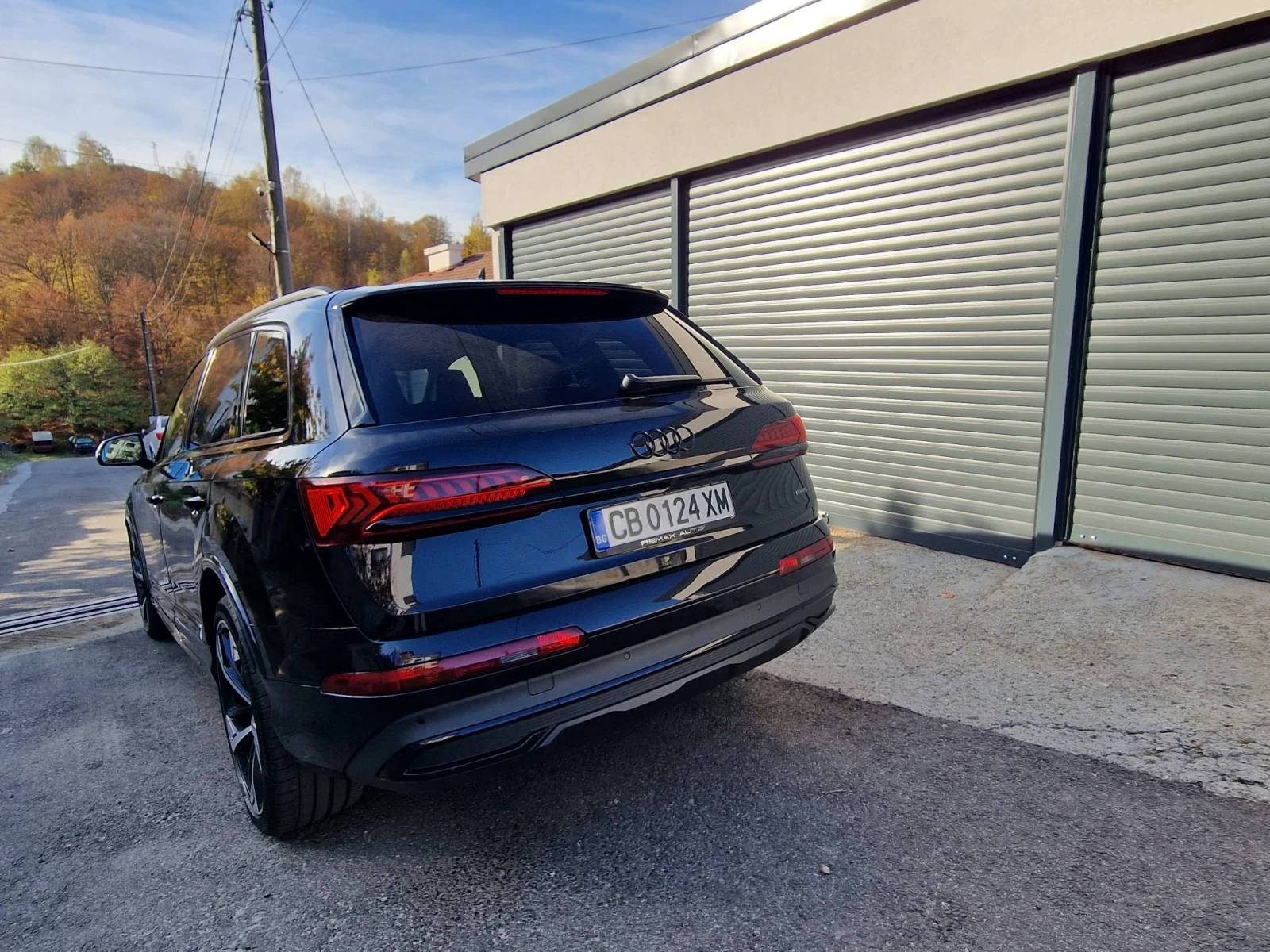 Audi Q7, снимка 13 - Автомобили и джипове - 53369674
