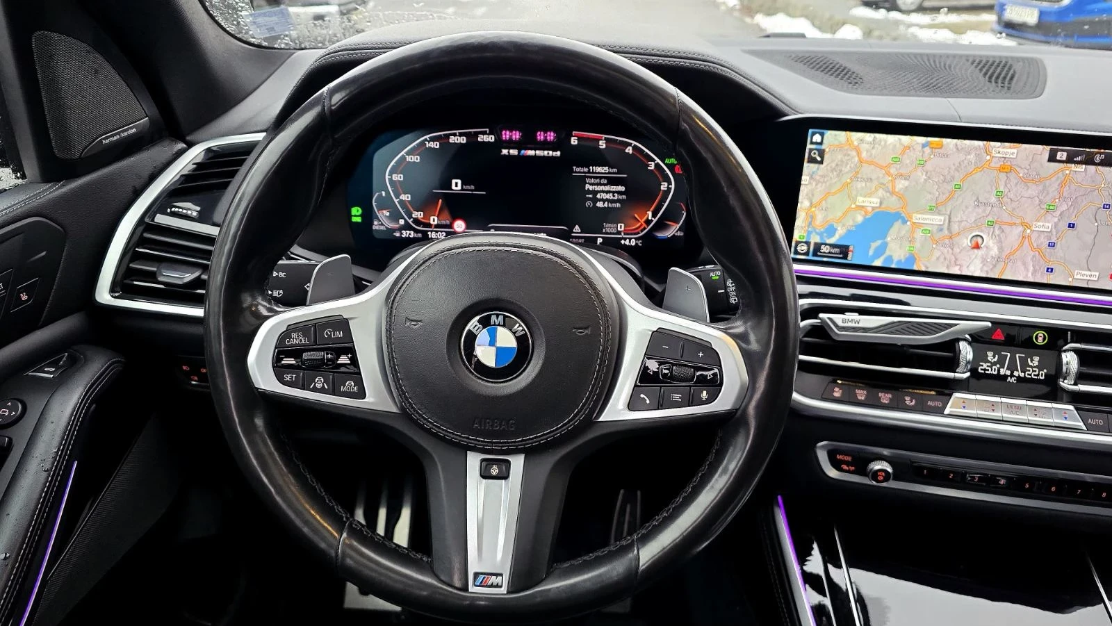 BMW X5 X5 M50D TOP TOP TOP  | Mobile.bg � ����������� 13