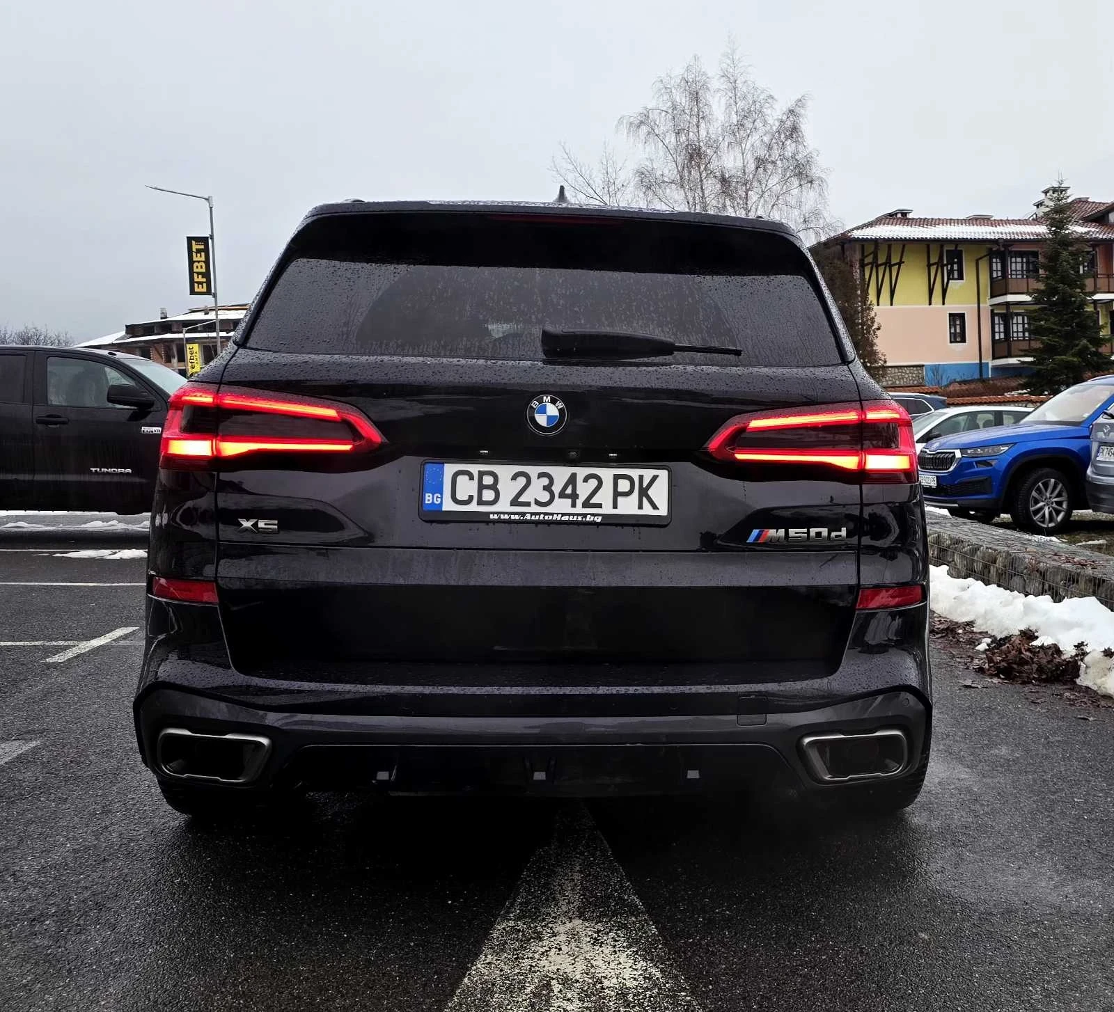 BMW X5 X5 M50D TOP TOP TOP  | Mobile.bg � ����������� 4