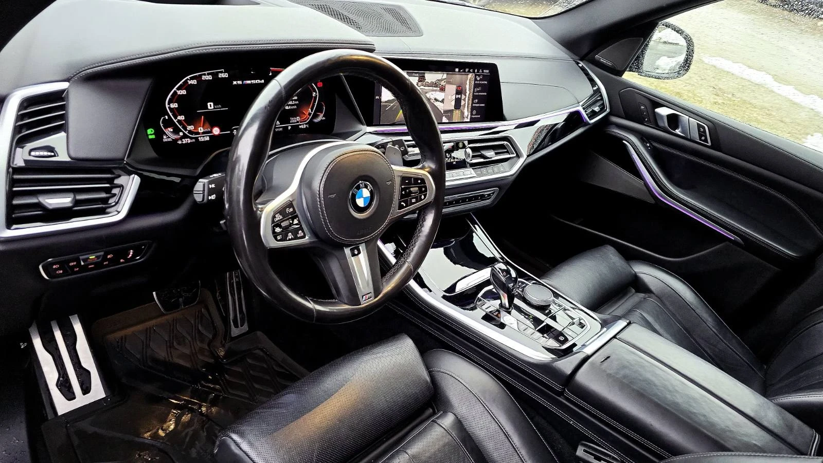 BMW X5 X5 M50D TOP TOP TOP  | Mobile.bg � ����������� 8