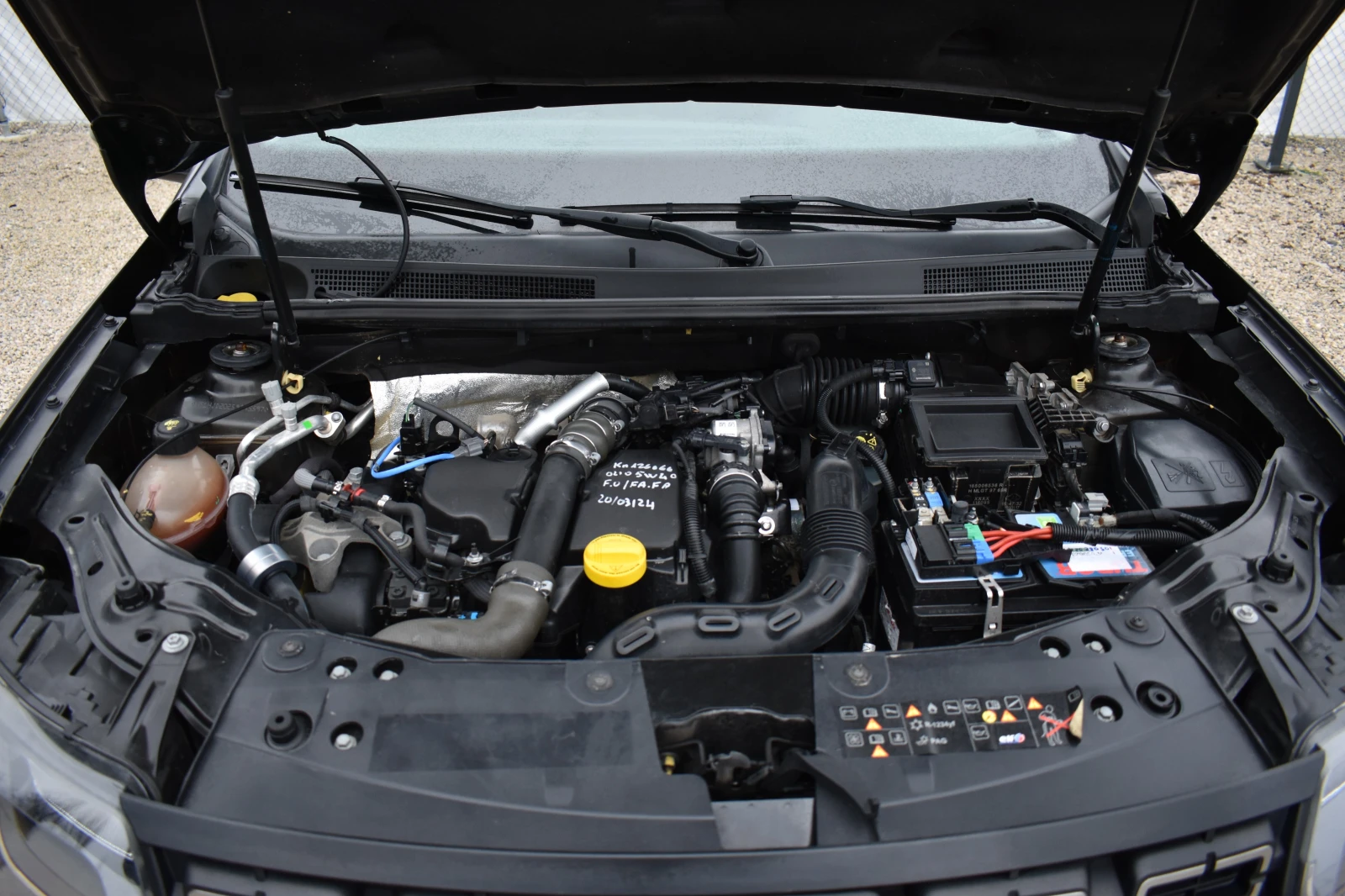 Dacia Duster 1.5DCI/110kc-PRESTIGE= EURO6= ITALY= �������!!! | Mobile.bg � ����������� 16