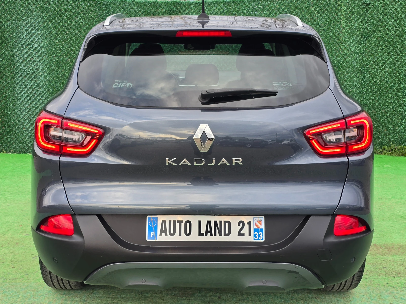Renault Kadjar 1.6BlueDCI* 131��* GRAPHITE* 131000�� | Mobile.bg � ����������� 8