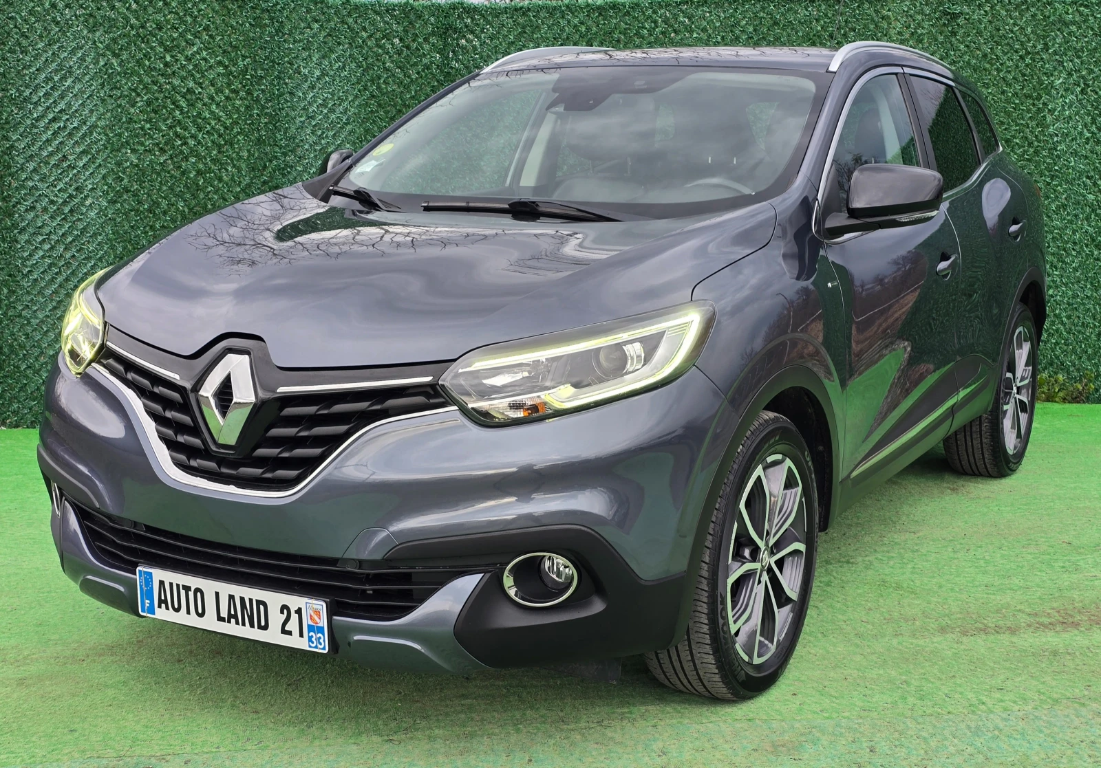 Renault Kadjar 1.6BlueDCI* 131��* GRAPHITE* 131000�� | Mobile.bg � ����������� 1