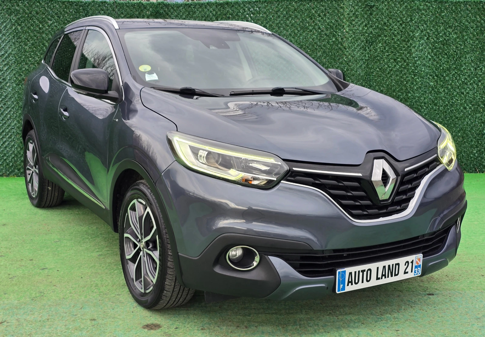 Renault Kadjar 1.6BlueDCI* 131��* GRAPHITE* 131000�� | Mobile.bg � ����������� 3