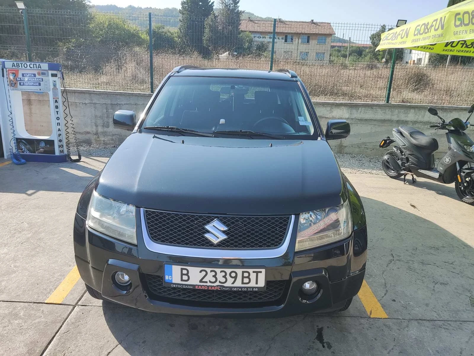 Suzuki Grand vitara, снимка 3 - Автомобили и джипове - 53778621