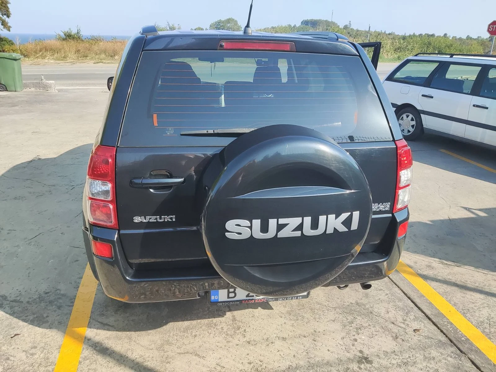 Suzuki Grand vitara, снимка 5 - Автомобили и джипове - 53778621