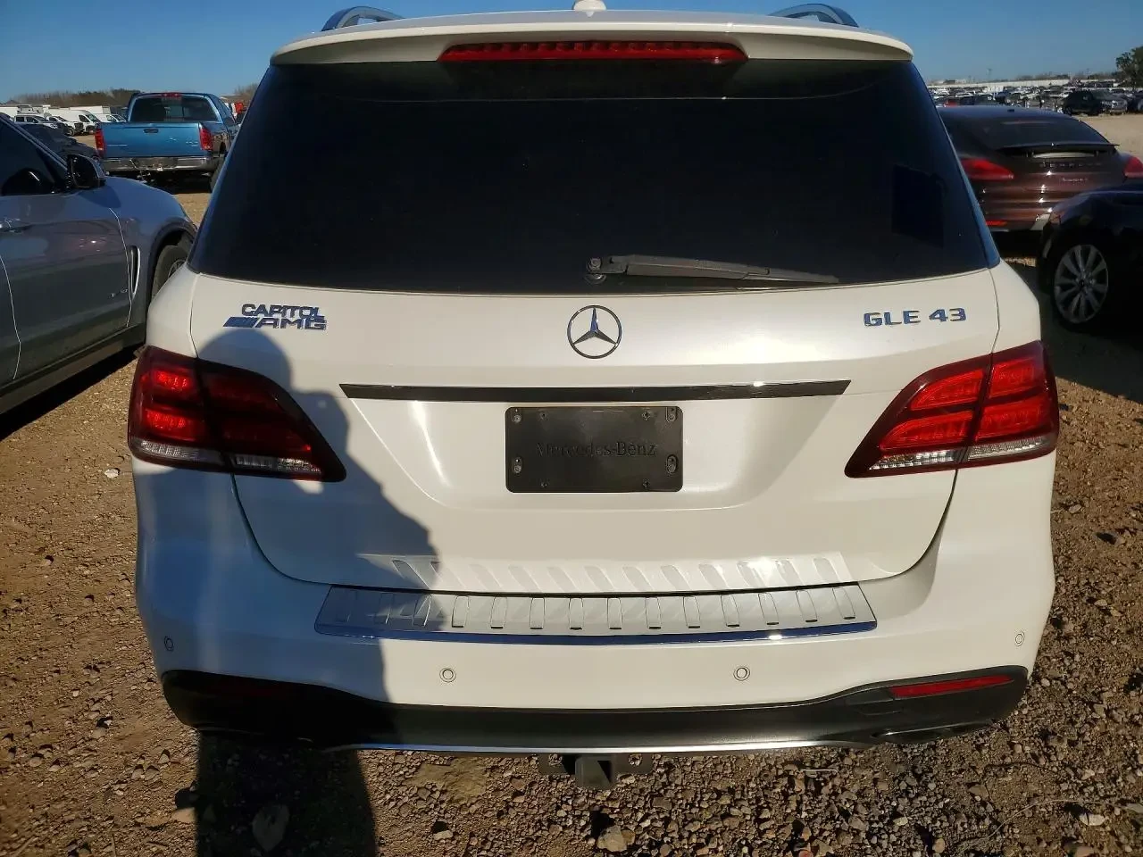 Mercedes-Benz GLE 43 AMG | Mobile.bg � ����������� 6