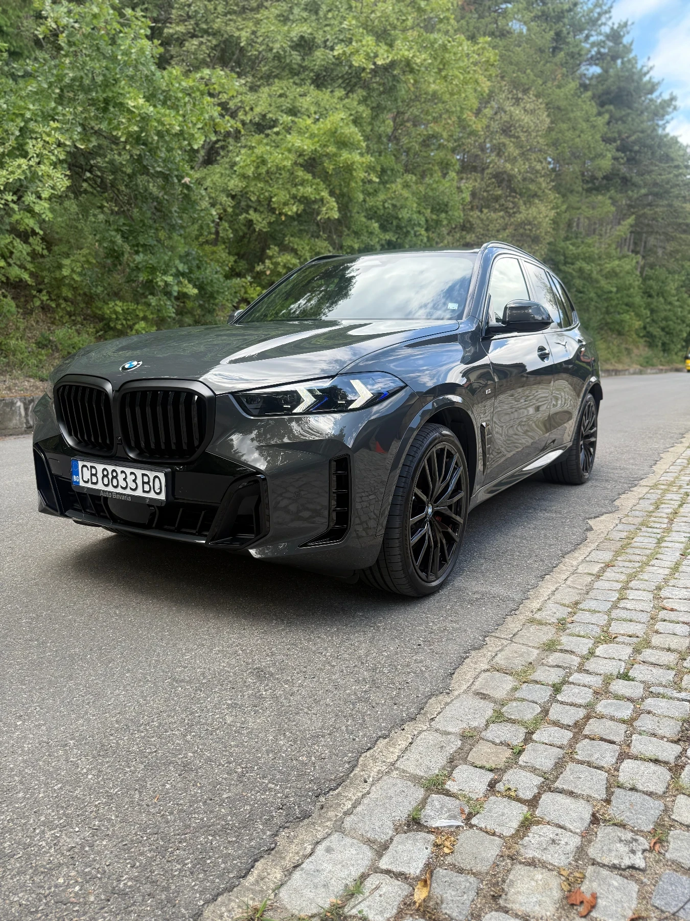 BMW X5 M SPORT PRO, снимка 2 - Автомобили и джипове - 53932951