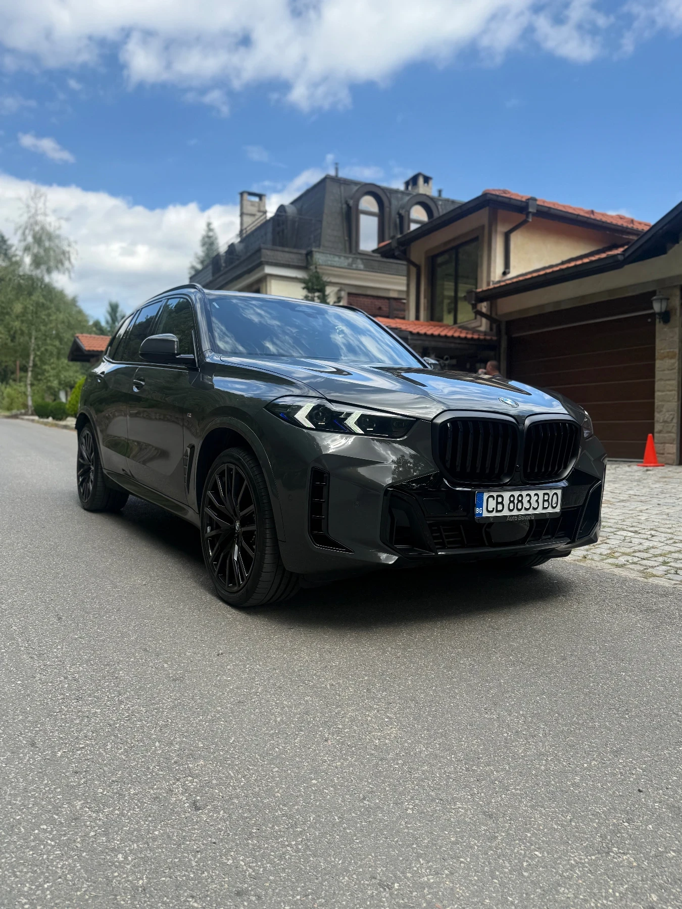 BMW X5 M SPORT PRO