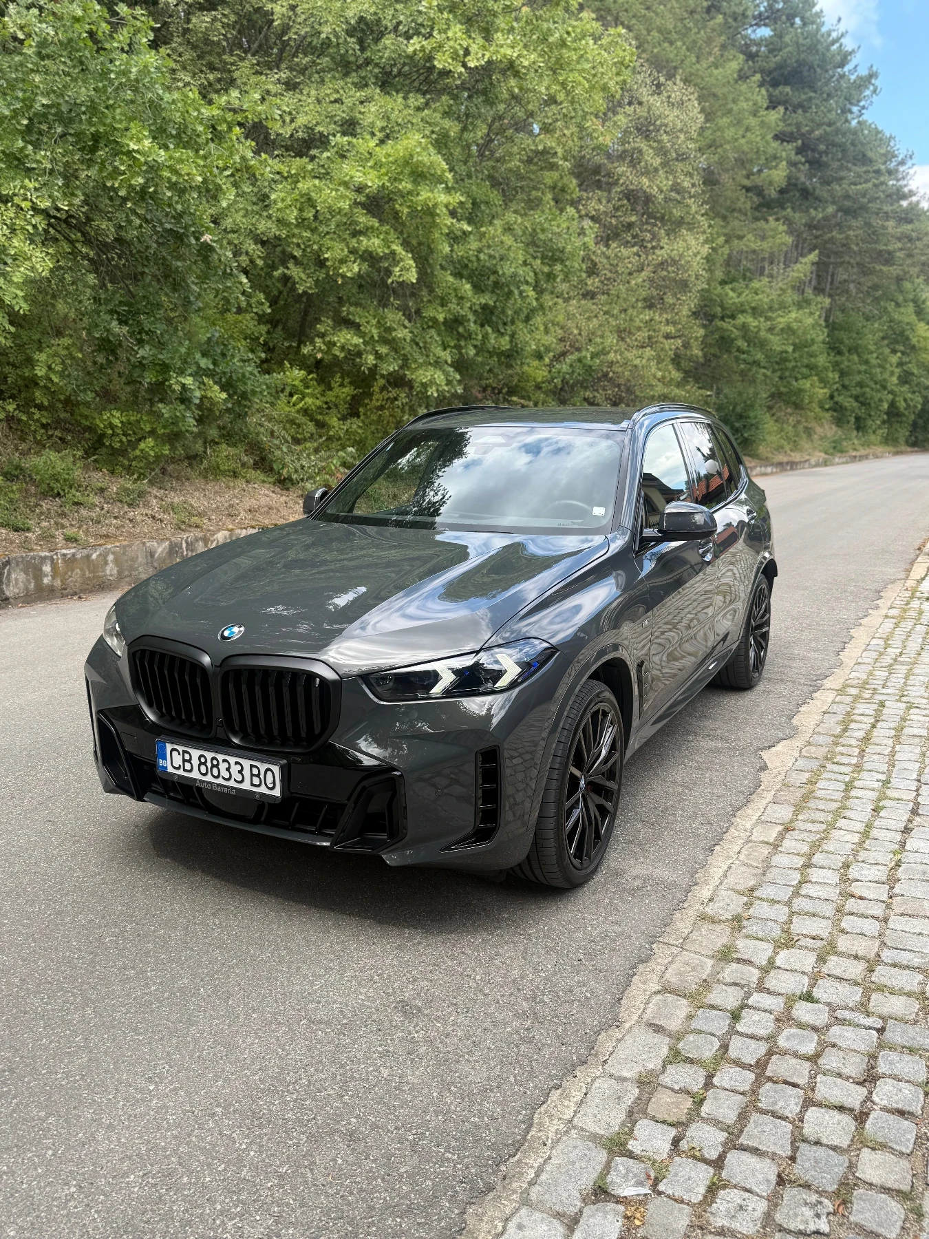 BMW X5 M SPORT PRO, снимка 3 - Автомобили и джипове - 53932951