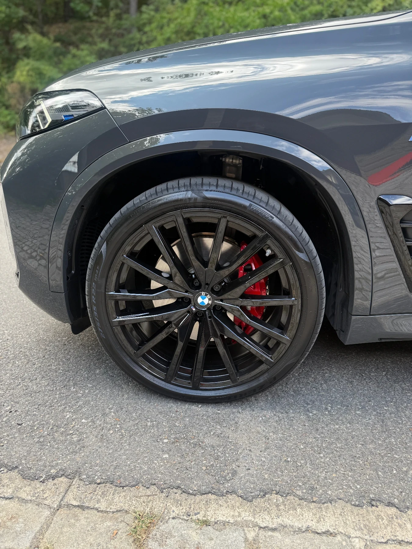 BMW X5 M SPORT PRO, снимка 9 - Автомобили и джипове - 53932951