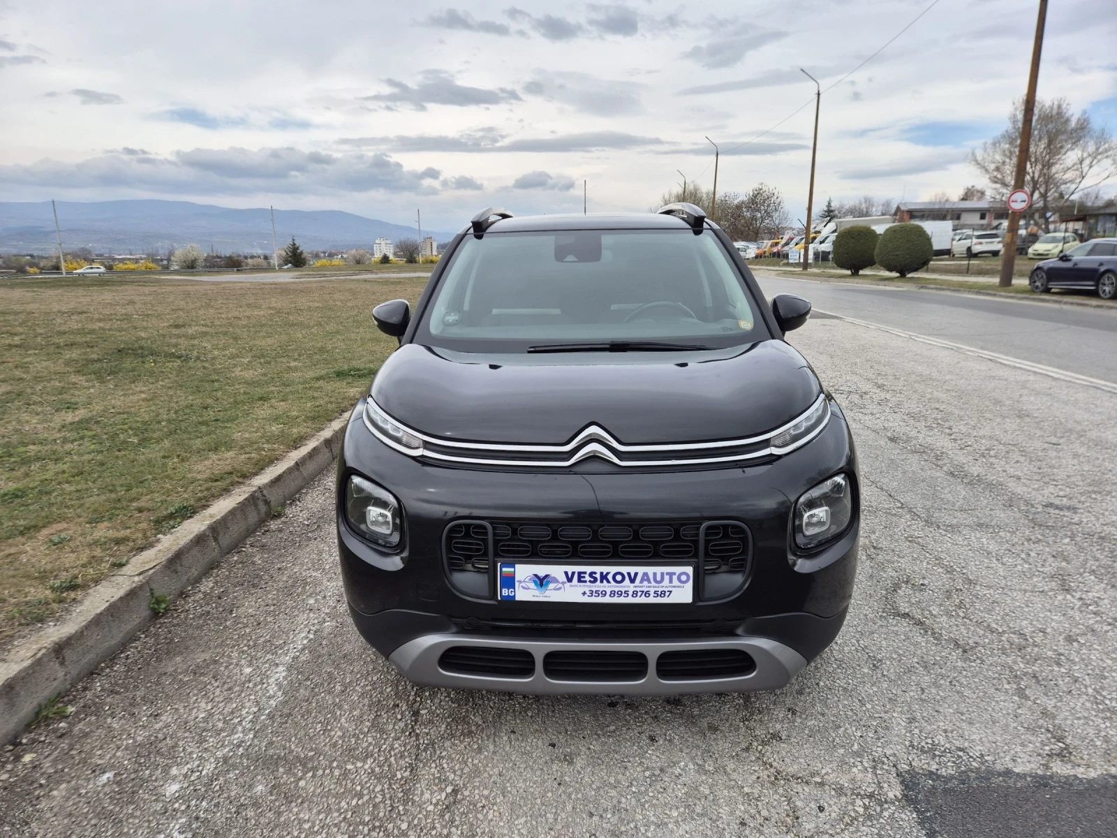 Citroen C3 Aircross 1.6Hdi
