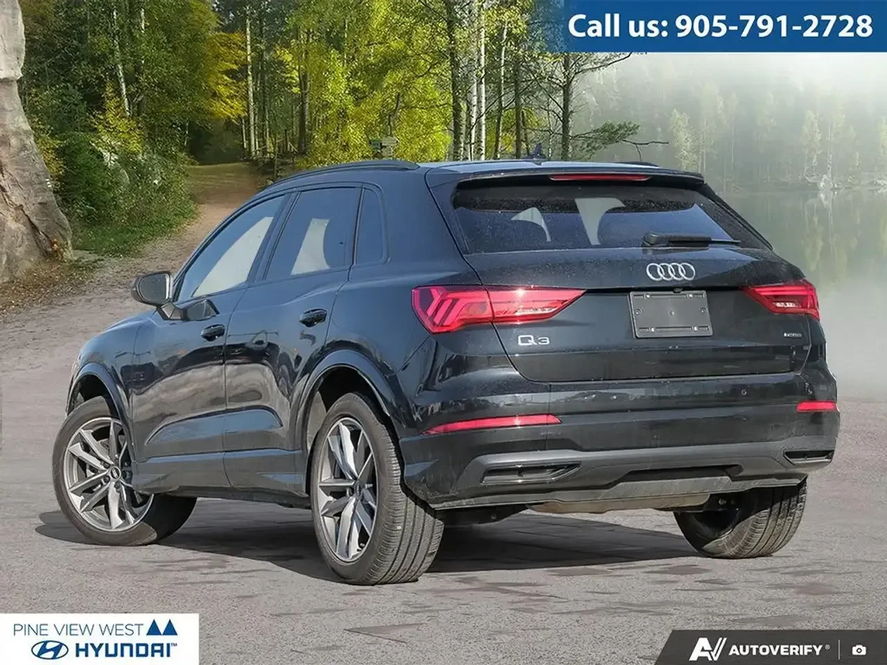 Audi Q3 45 TFSI QUATTRO KOMFORT PANO CARPLAY 15 ���. ��.  | Mobile.bg � ����������� 4