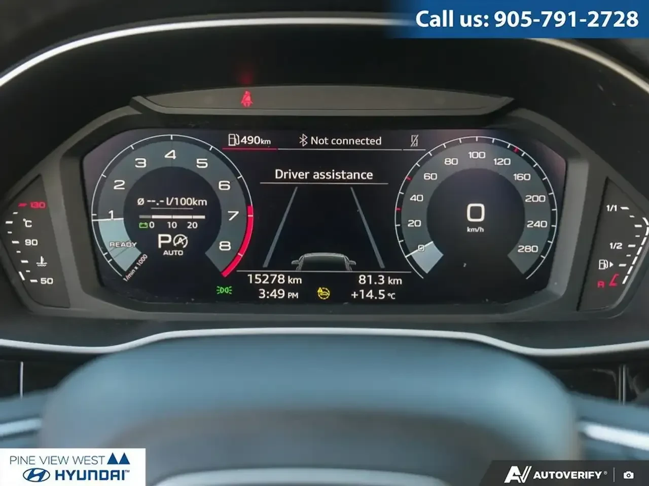 Audi Q3 45 TFSI QUATTRO KOMFORT PANO CARPLAY 15 ���. ��.  | Mobile.bg � ����������� 16