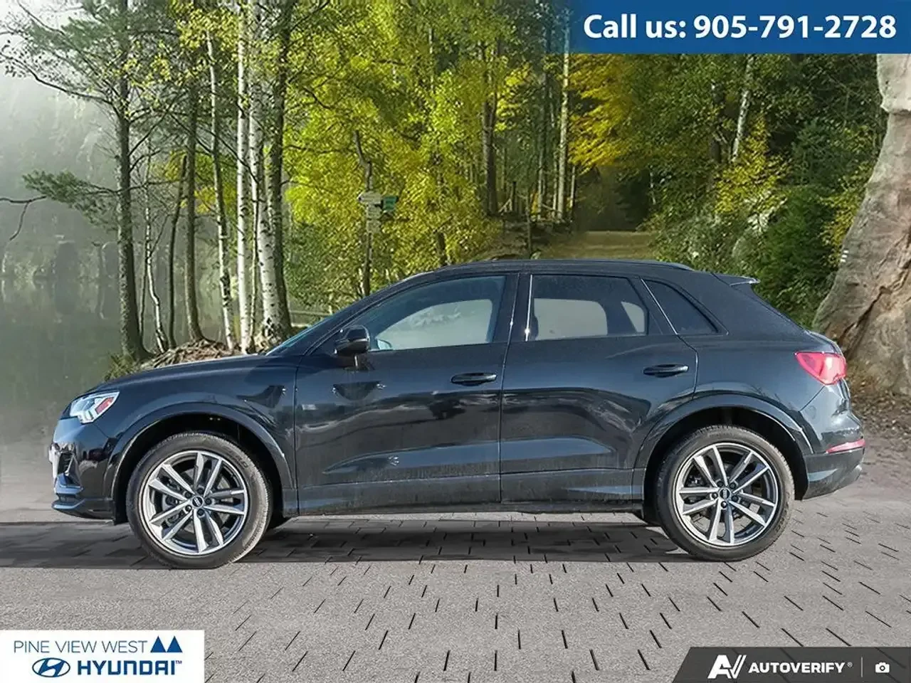 Audi Q3 45 TFSI QUATTRO KOMFORT PANO CARPLAY 15 ���. ��.  | Mobile.bg � ����������� 3